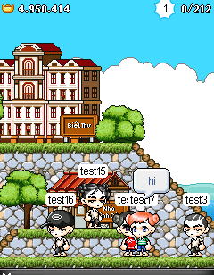 1. Map chinh